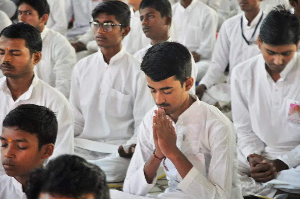 Diwali Vidyarthi Anushthan Shivir 2018