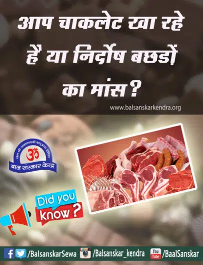 is chocolate Vegetarian or non veg