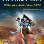 Shiv Tandav Stotram lyrics meaning in hindi mp3 pdf